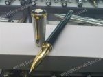 Montblanc 2-Tone Gold & Black Fineliner Pen